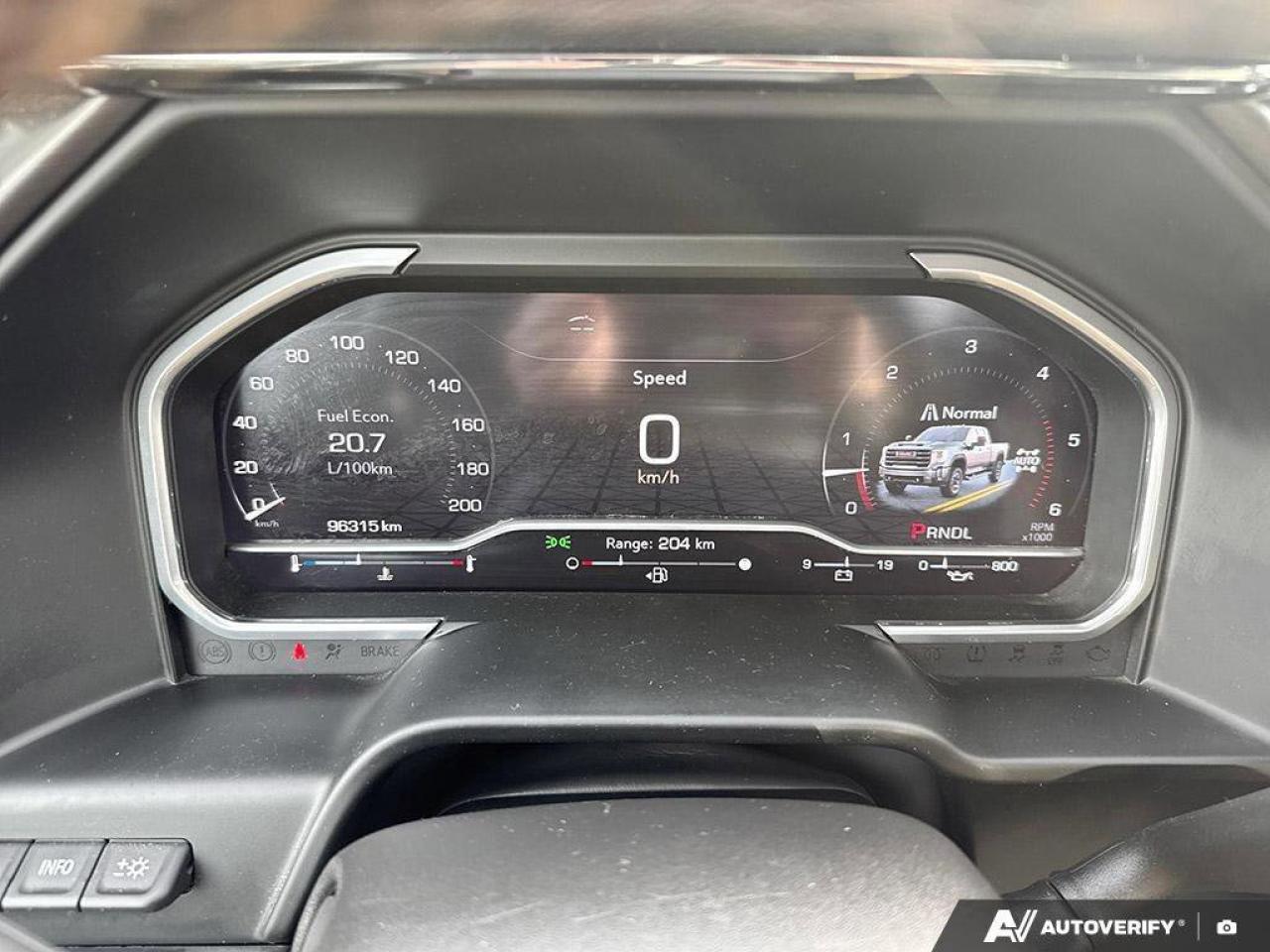 2024 GMC SIERRA 2500HD AT4Trailer Brake Controller   Heated Seats   Remot Photo