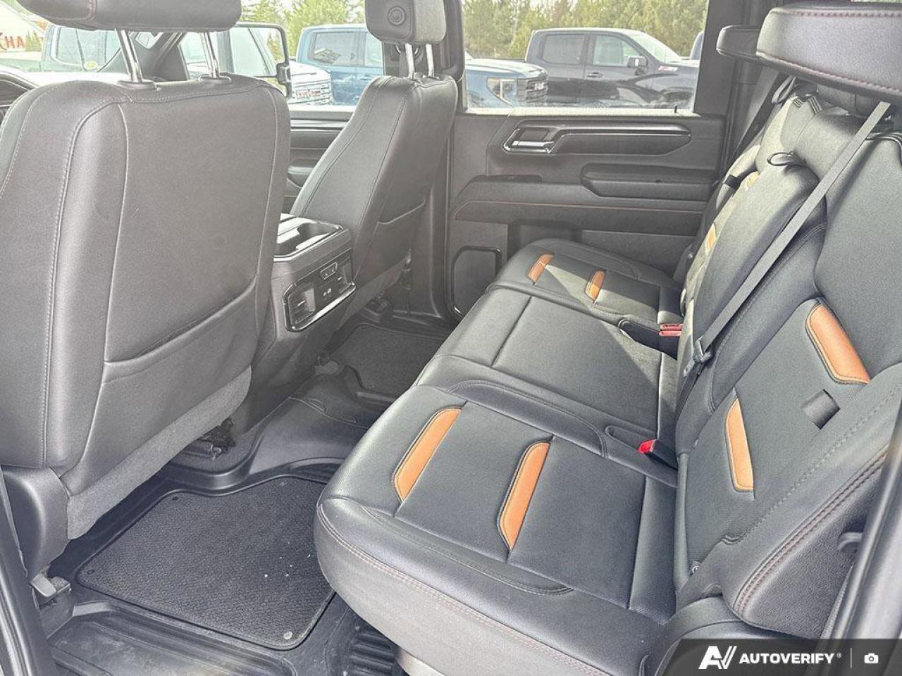 2024 GMC SIERRA 2500HD AT4Trailer Brake Controller   Heated Seats   Remot Photo