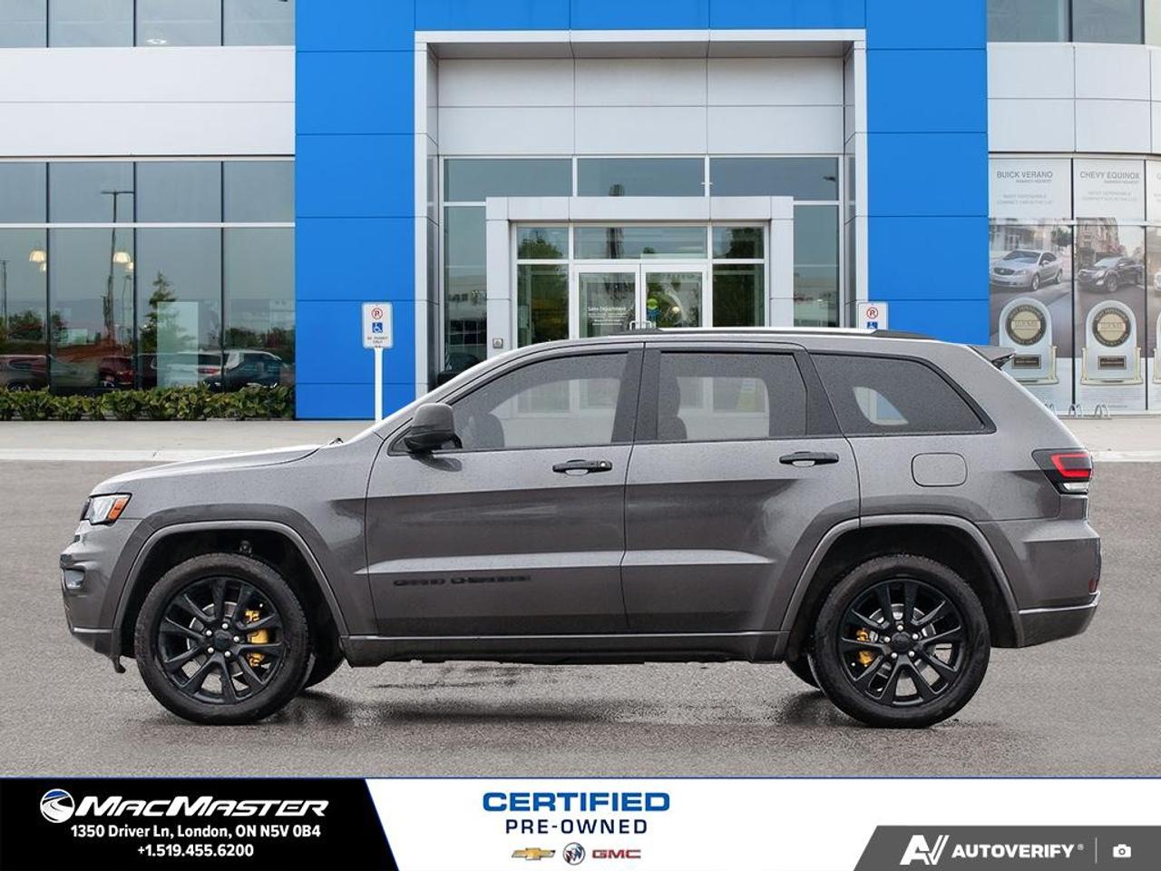 2018 Jeep Grand Cherokee Laredo 4dr 4x4 Photo