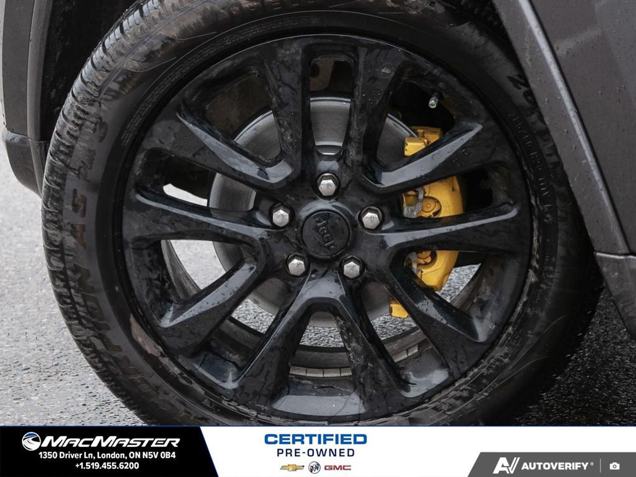 2018 Jeep Grand Cherokee Laredo 4dr 4x4 Photo