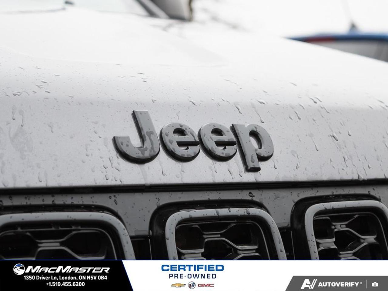 2018 Jeep Grand Cherokee Laredo 4dr 4x4 Photo