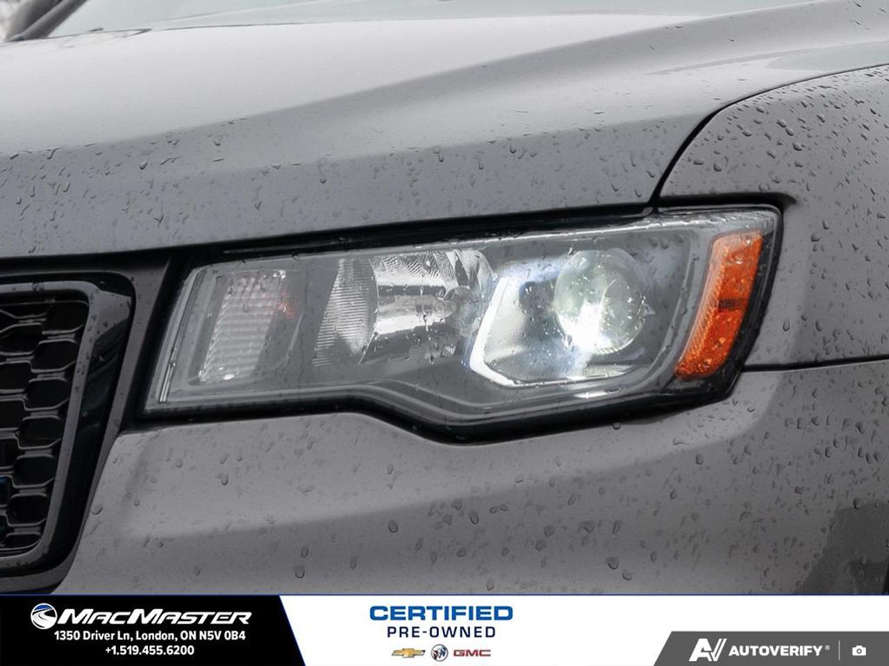 2018 Jeep Grand Cherokee Laredo 4dr 4x4 Photo