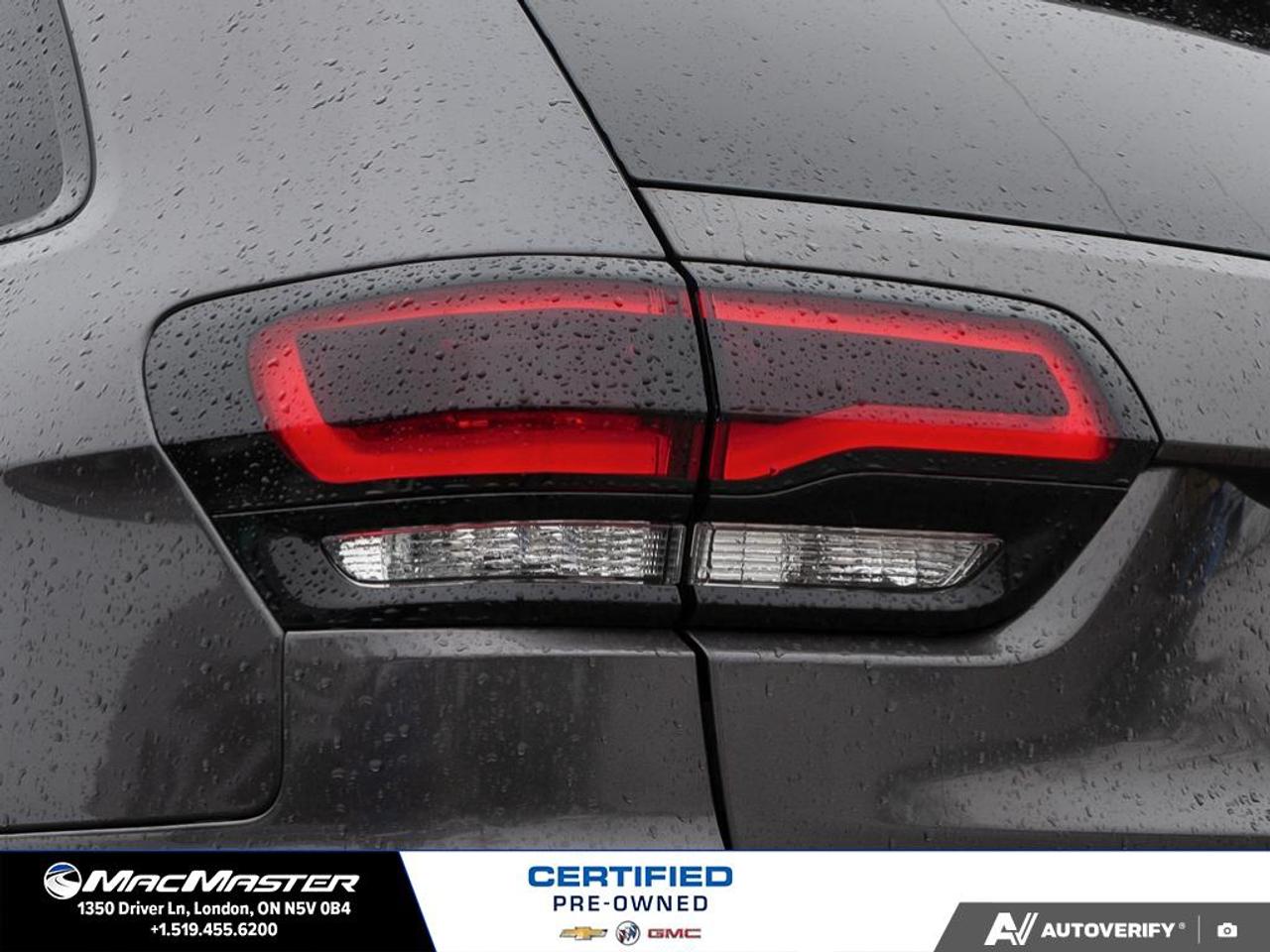 2018 Jeep Grand Cherokee Laredo 4dr 4x4 Photo