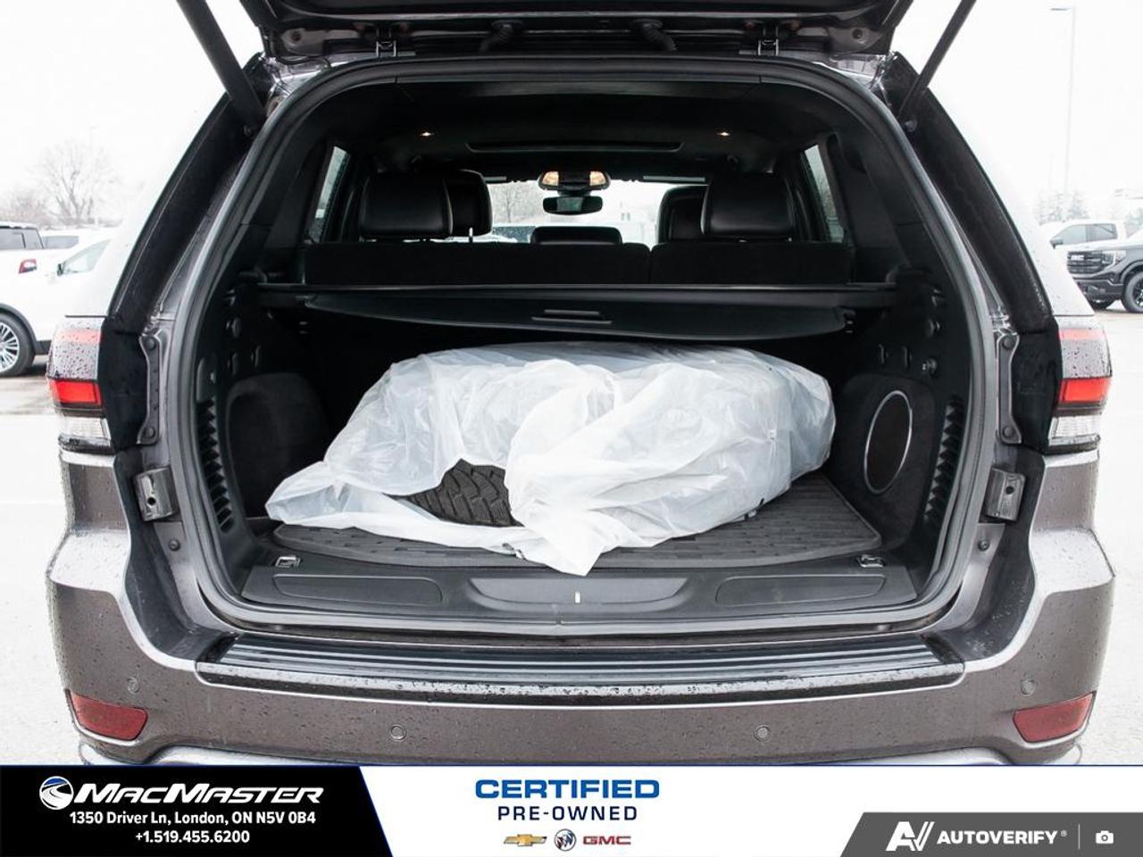 2018 Jeep Grand Cherokee Laredo 4dr 4x4 Photo