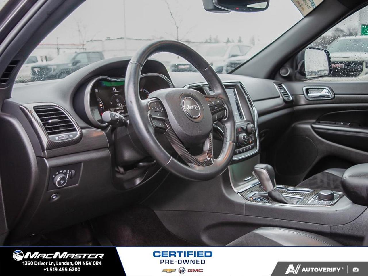 2018 Jeep Grand Cherokee Laredo 4dr 4x4 Photo