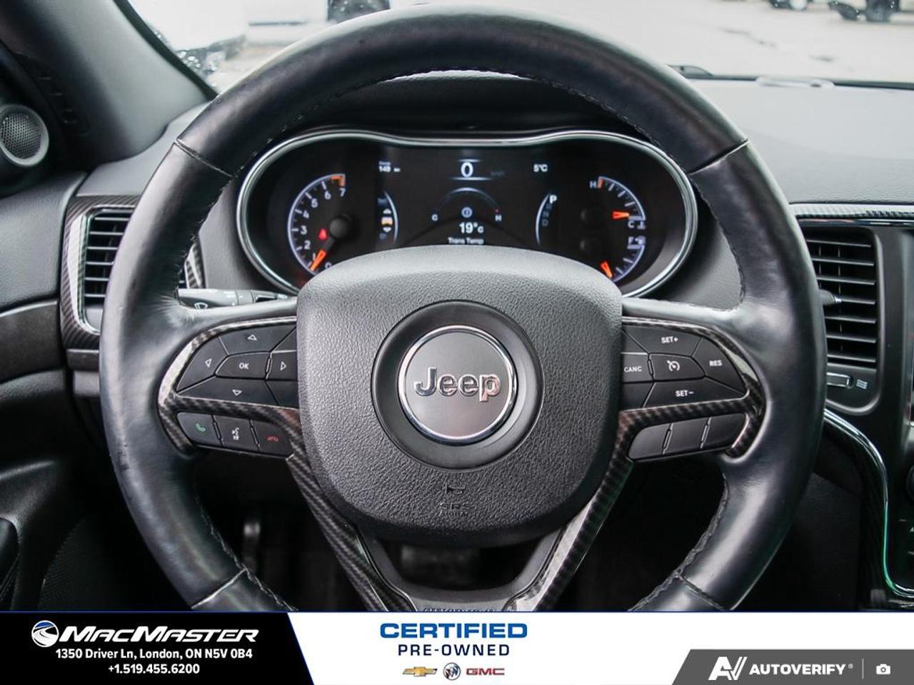 2018 Jeep Grand Cherokee Laredo 4dr 4x4 Photo