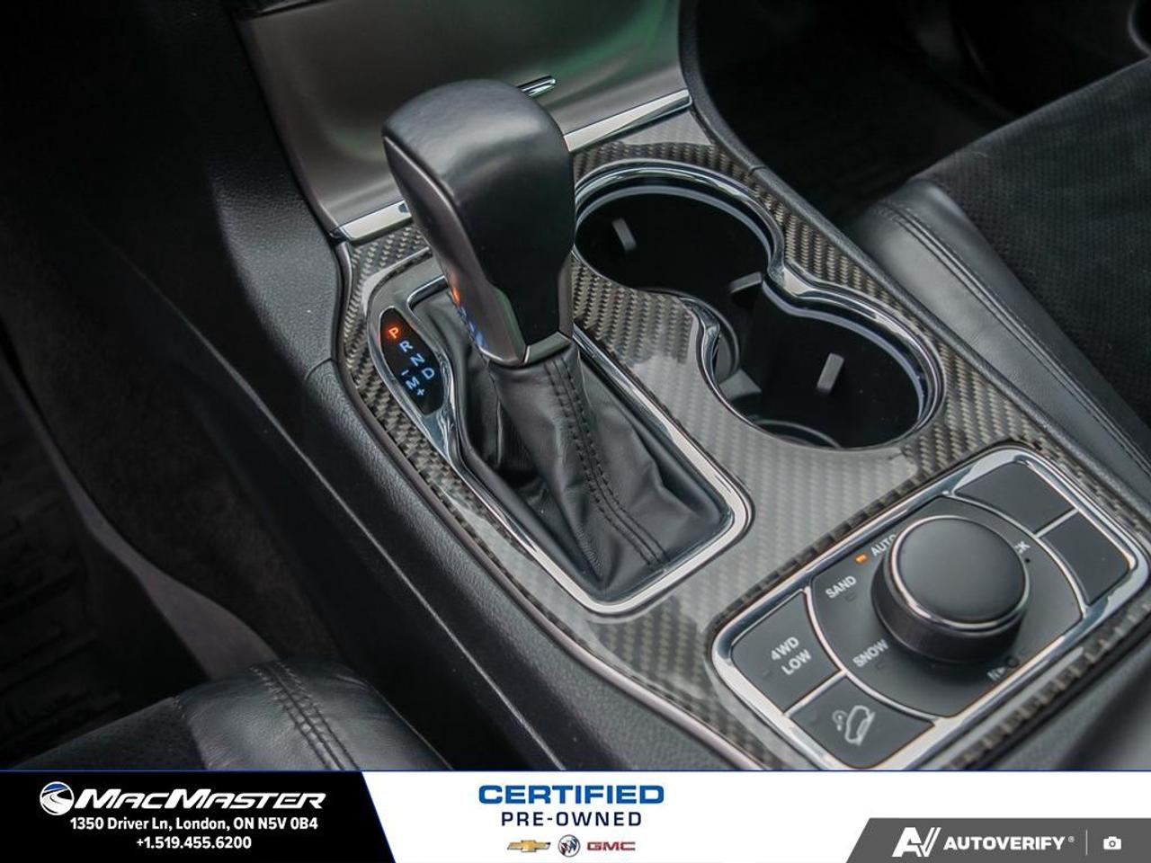 2018 Jeep Grand Cherokee Laredo 4dr 4x4 Photo