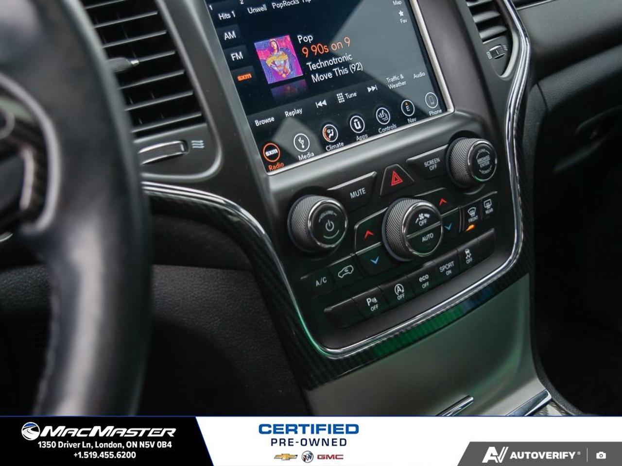 2018 Jeep Grand Cherokee Laredo 4dr 4x4 Photo