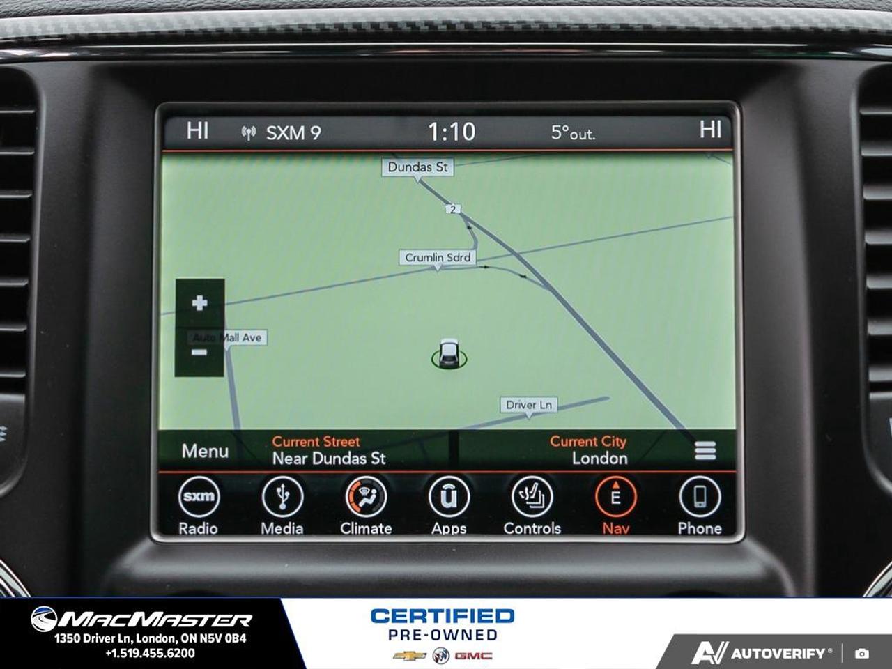 2018 Jeep Grand Cherokee Laredo 4dr 4x4 Photo