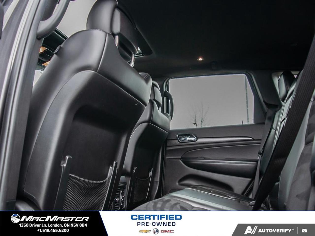 2018 Jeep Grand Cherokee Laredo 4dr 4x4 Photo