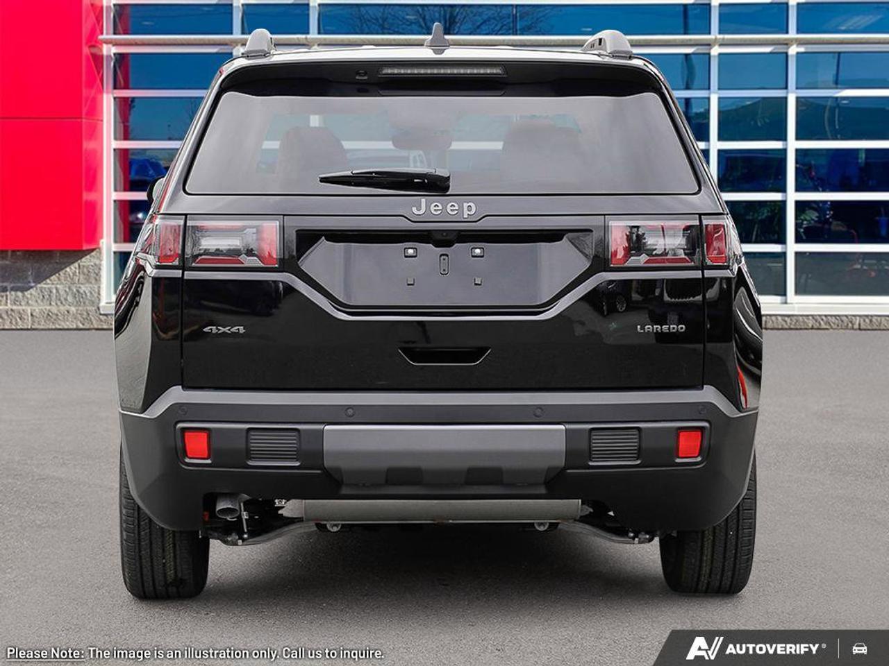 2026 Jeep Cherokee laredo Photo