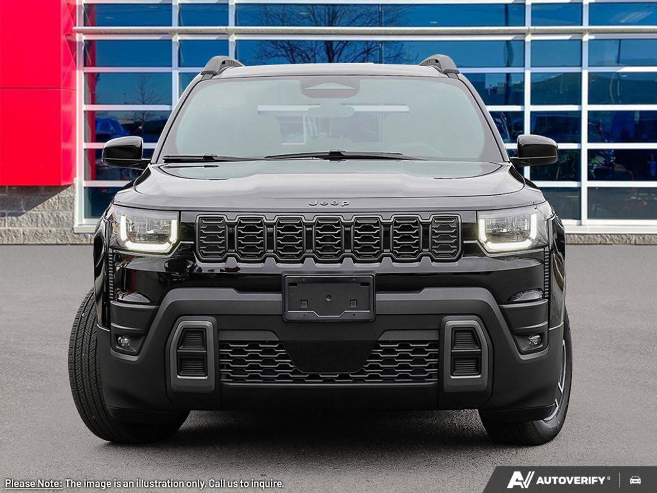 2026 Jeep Cherokee laredo Photo