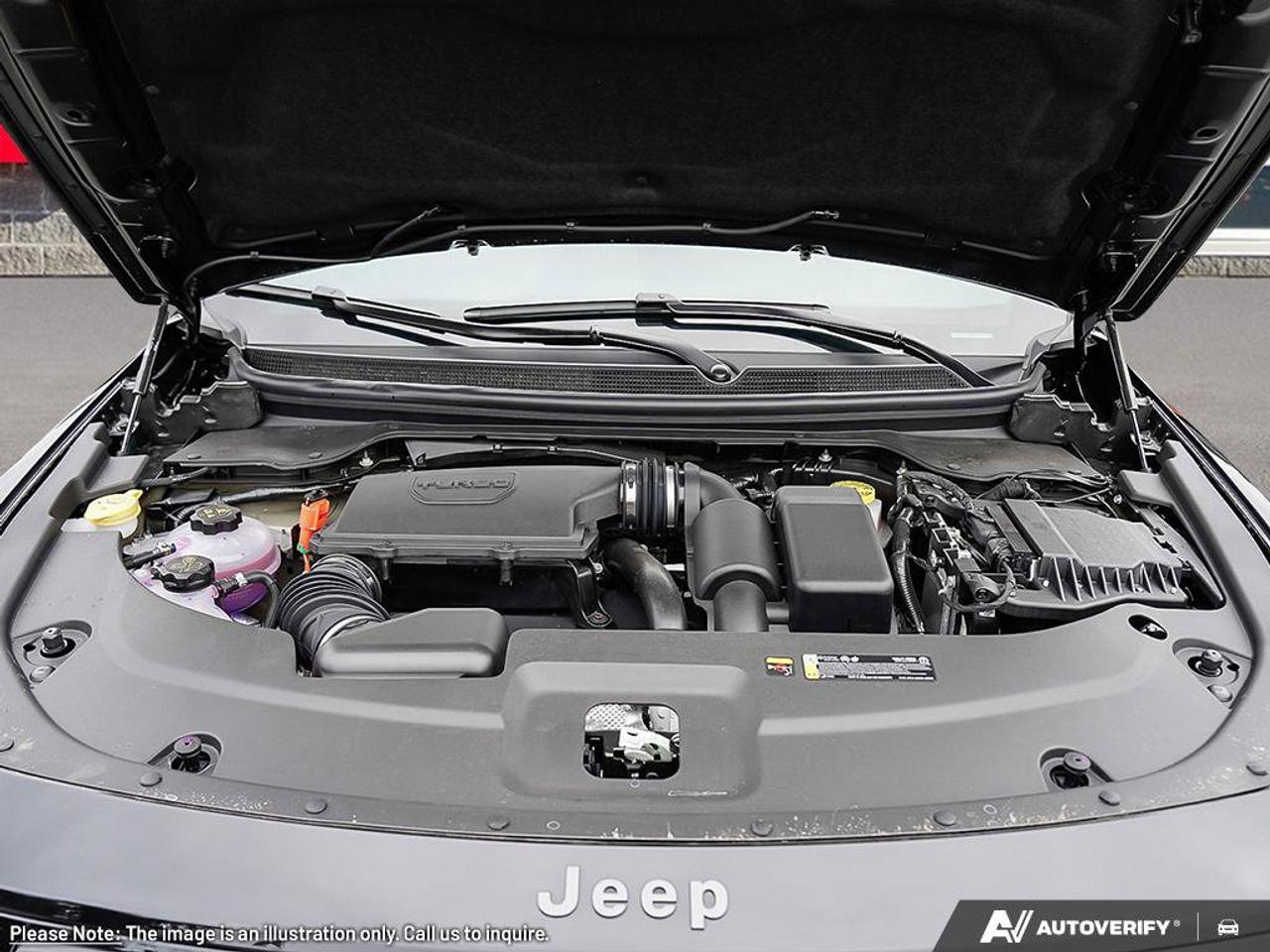 2026 Jeep Cherokee laredo Photo