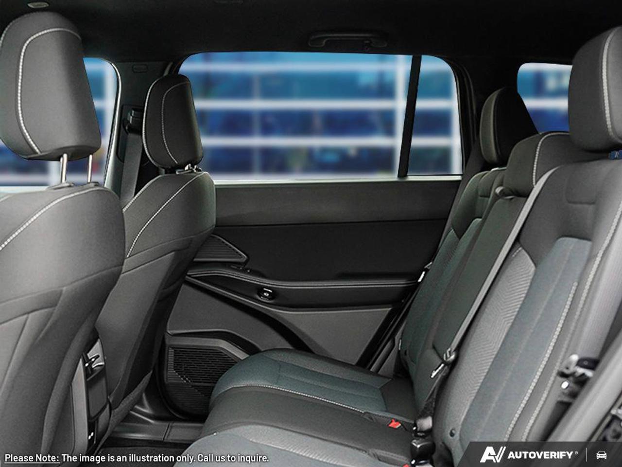 2026 Jeep Cherokee laredo Photo