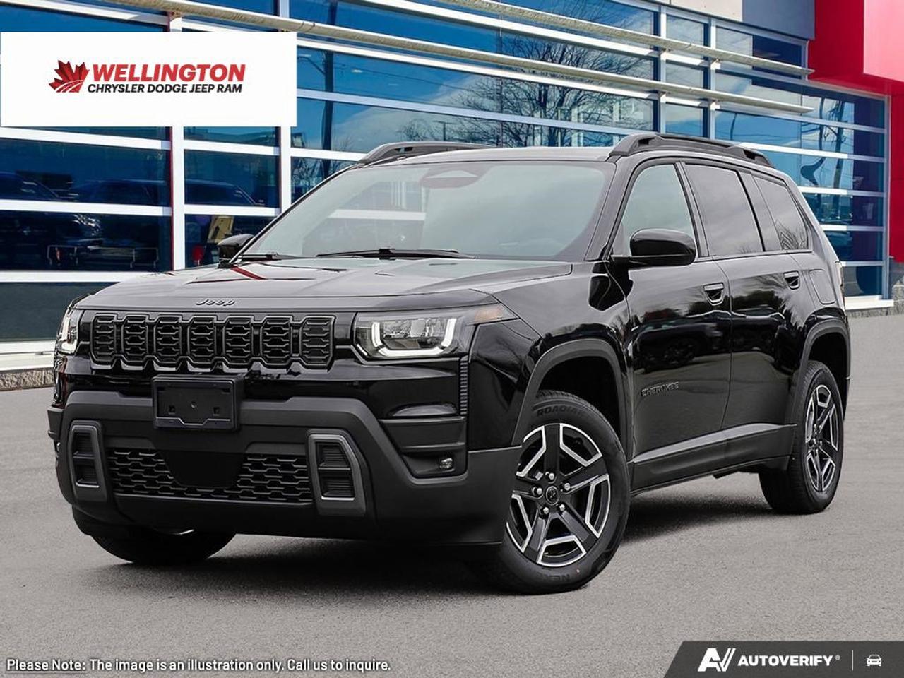 2026 Jeep Cherokee laredo Photo