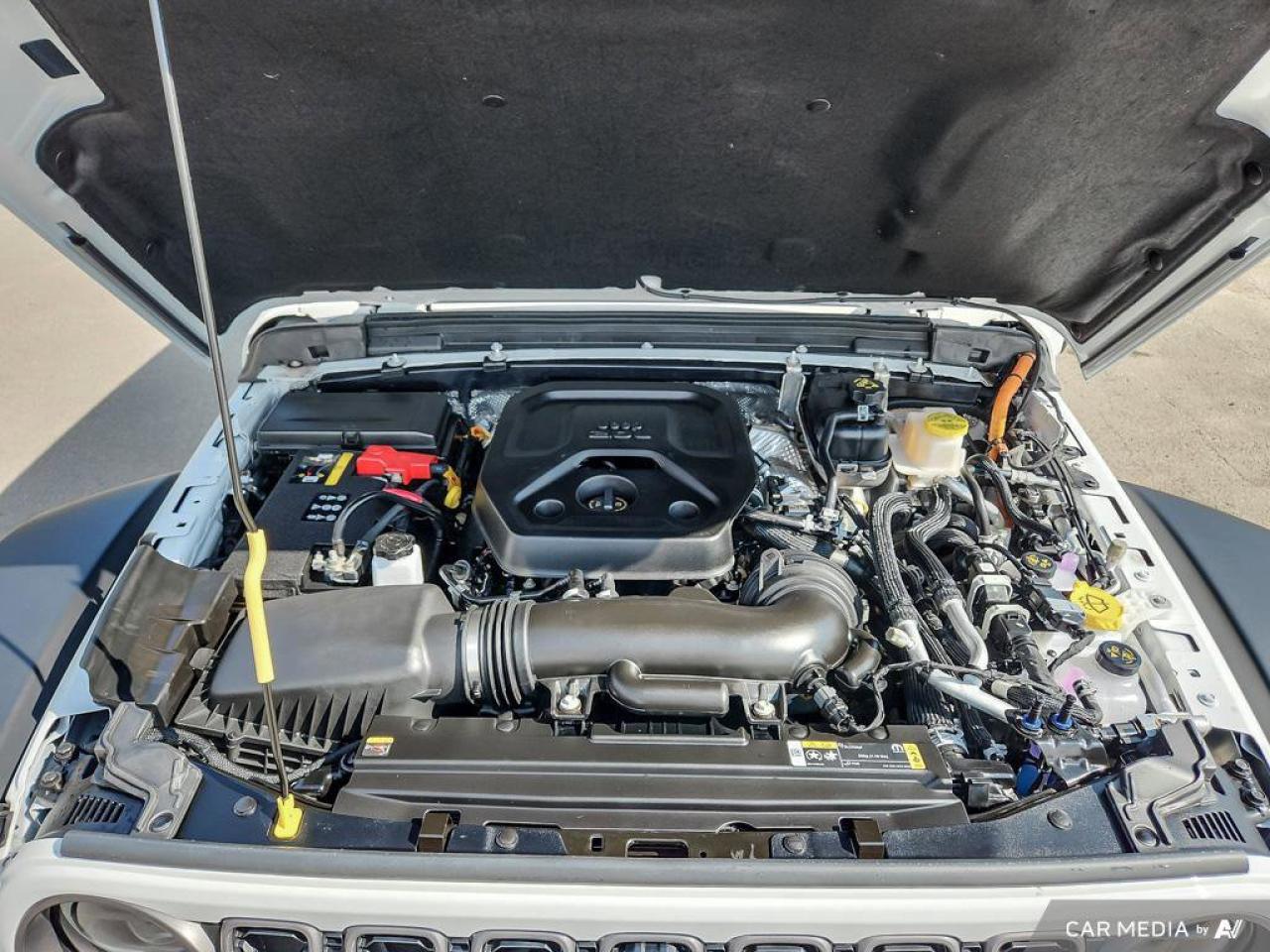 2024 Jeep Wrangler 4xe Rubicon | Winch | Heated Seats | Navigation | Apple Carplay | Android Auto | | Photo