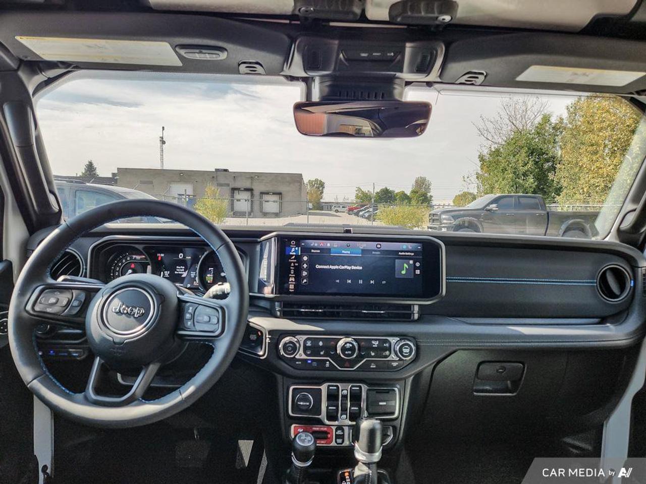 2024 Jeep Wrangler 4xe Rubicon | Winch | Heated Seats | Navigation | Apple Carplay | Android Auto | | Photo