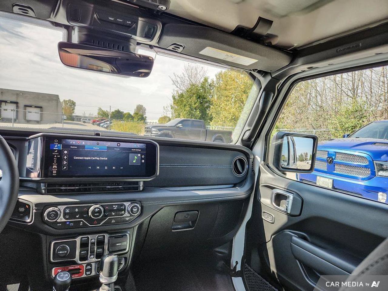 2024 Jeep Wrangler 4xe Rubicon | Winch | Heated Seats | Navigation | Apple Carplay | Android Auto | | Photo