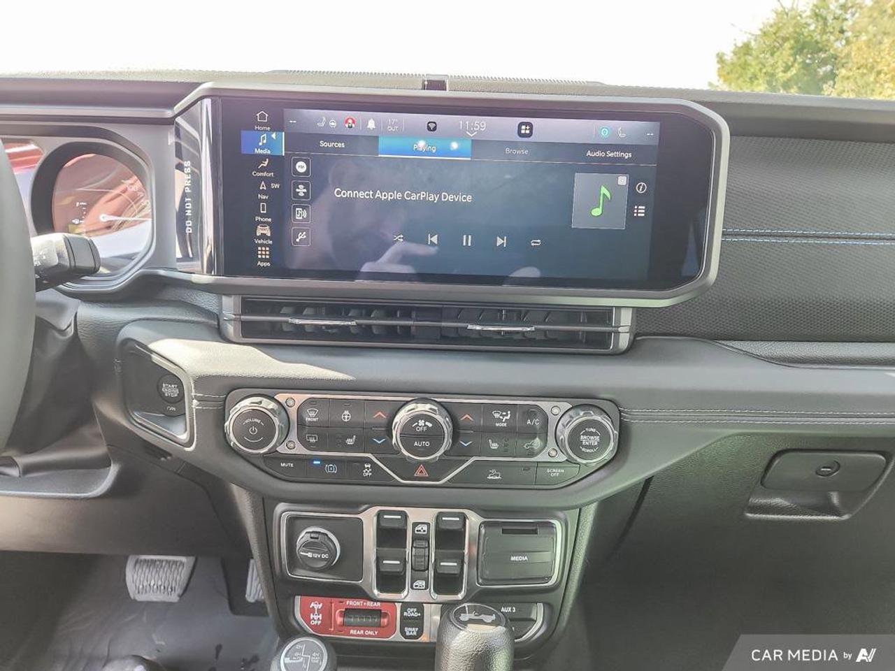 2024 Jeep Wrangler 4xe Rubicon | Save Over $29 000 OFF MSRP | Demo | LOW KMS | Great Deal | Warn Winch | Navigation Photo