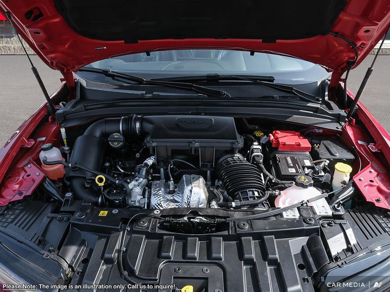 2024 Dodge Hornet GT | Alcantara Heated Seats | Remote Starter | Adaptive Cruise | Blind Spot Monitor | Sport Mode! Photo