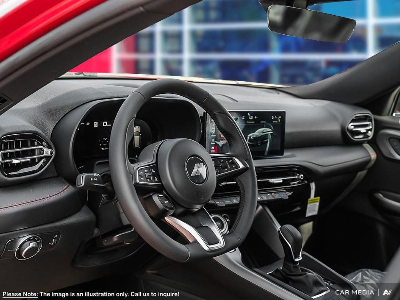 2024 Dodge Hornet GT | Alcantara Heated Seats | Remote Starter | Adaptive Cruise | Blind Spot Monitor | Sport Mode! Photo