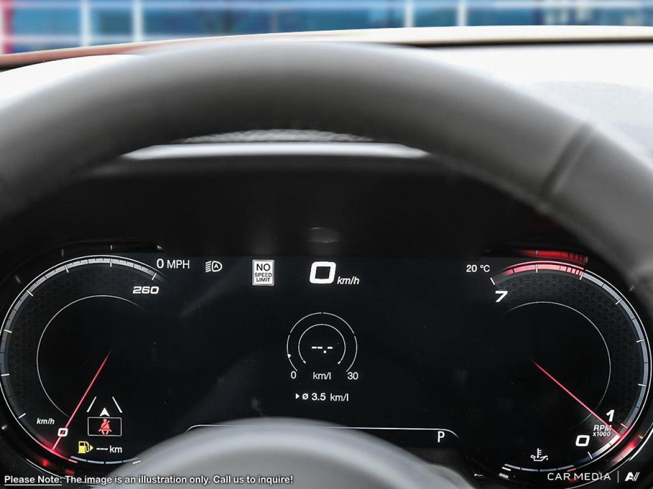 2024 Dodge Hornet GT | Alcantara Heated Seats | Remote Starter | Adaptive Cruise | Blind Spot Monitor | Sport Mode! Photo