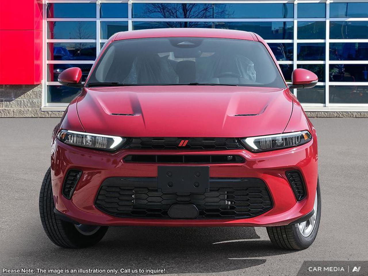 2024 Dodge Hornet GT | Alcantara Heated Seats | Remote Starter | Adaptive Cruise | Blind Spot Monitor | Sport Mode! Photo