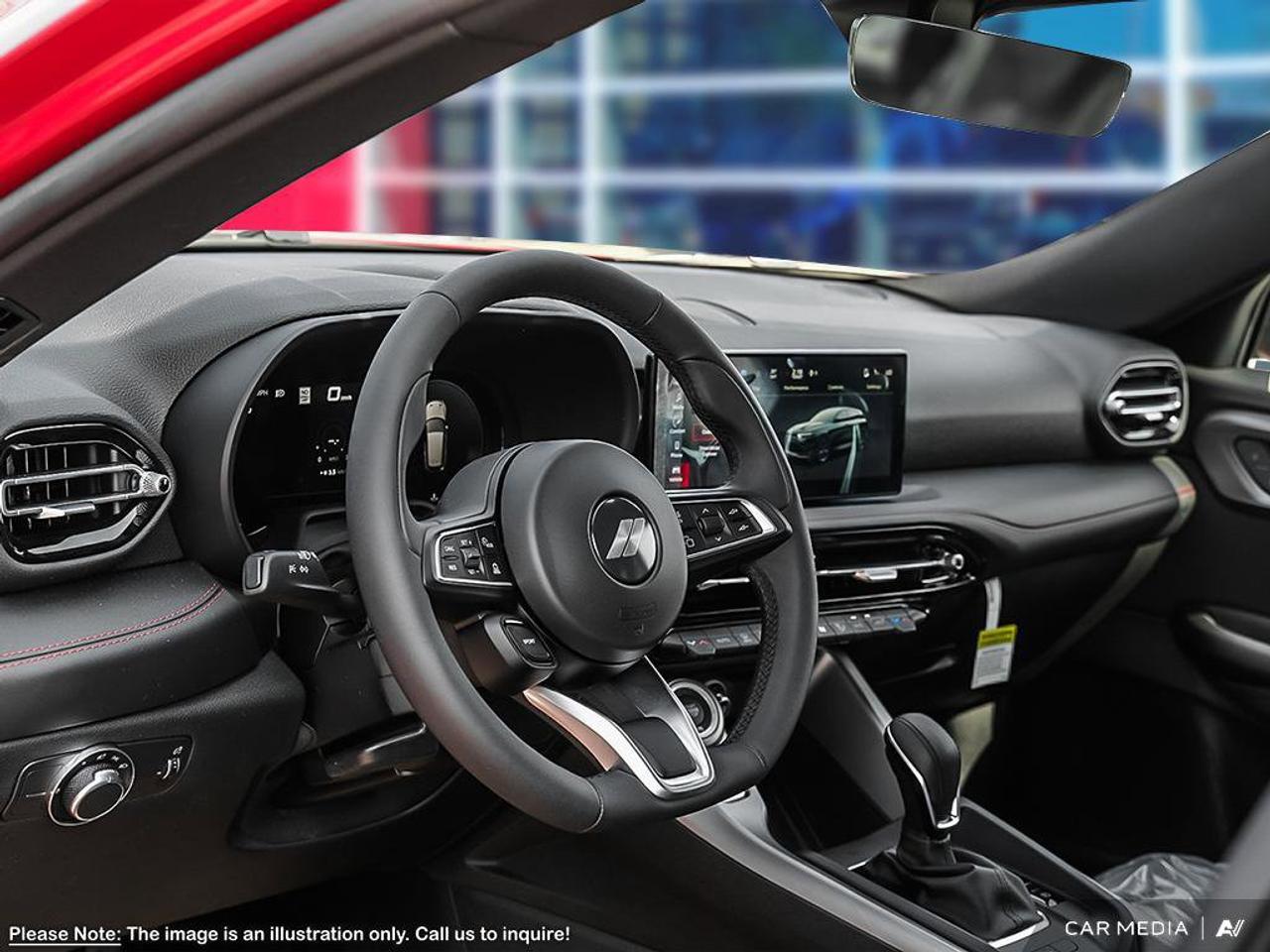 2024 Dodge Hornet GT | Alcantara Heated Seats | Remote Starter | Adaptive Cruise | Blind Spot Monitor | Sport Mode! Photo