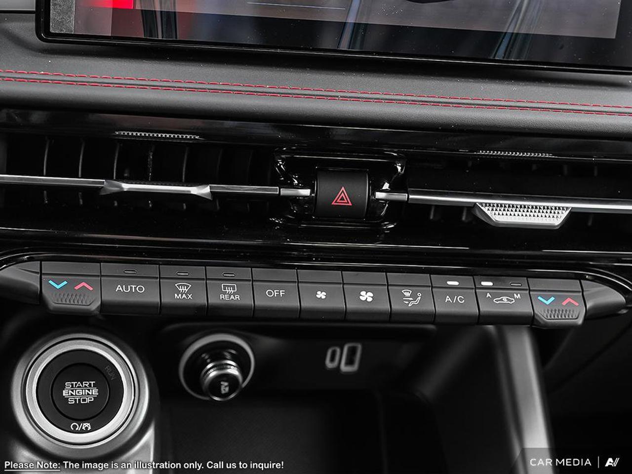 2024 Dodge Hornet GT | Alcantara Heated Seats | Remote Starter | Adaptive Cruise | Blind Spot Monitor | Sport Mode! Photo
