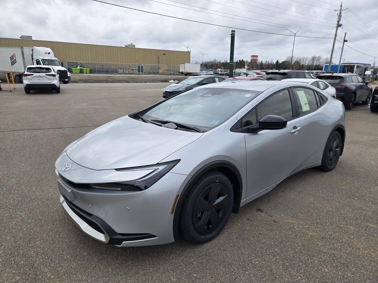 New 2026 Toyota Prius Plug-In Hybrid PRIUS PLUG-IN HYBRID SE for sale in Port Hawkesbury, NS