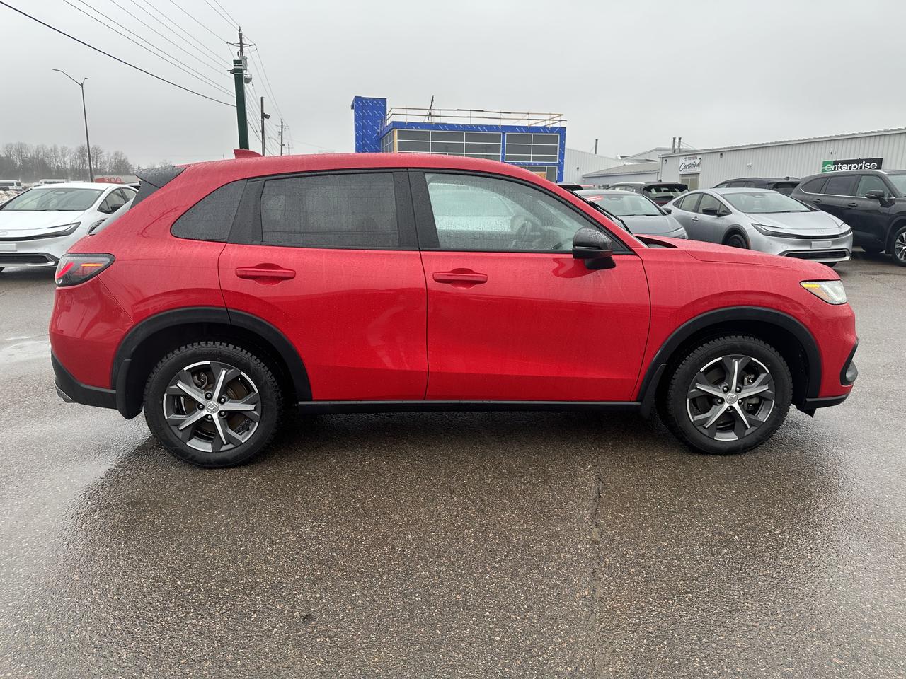 2024 Honda HR-V Sport-B Photo3