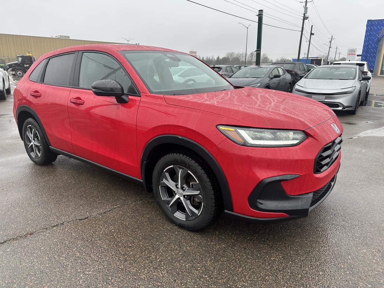 2024 Honda HR-V Sport-B Photo2