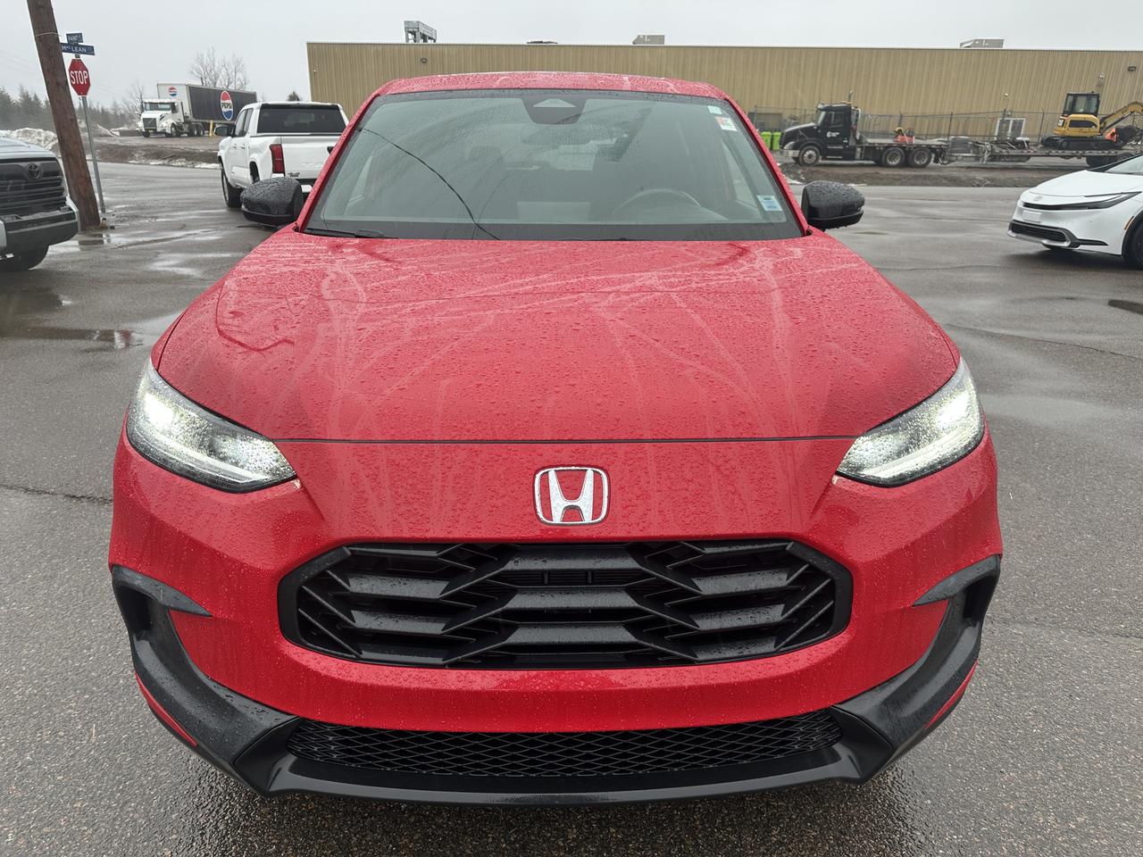 2024 Honda HR-V Sport-B Photo1