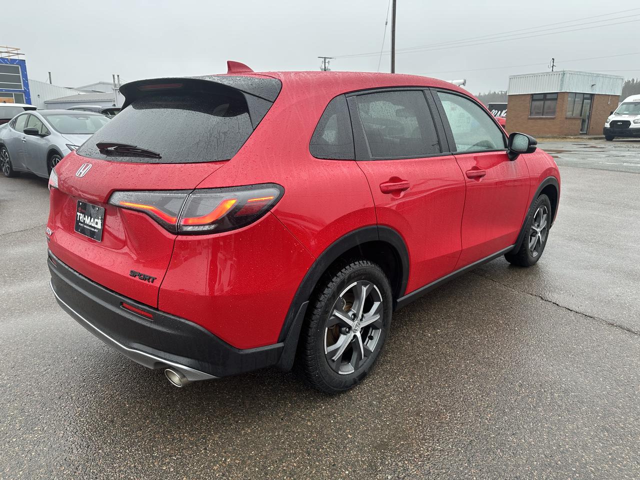 2024 Honda HR-V Sport-B Photo4