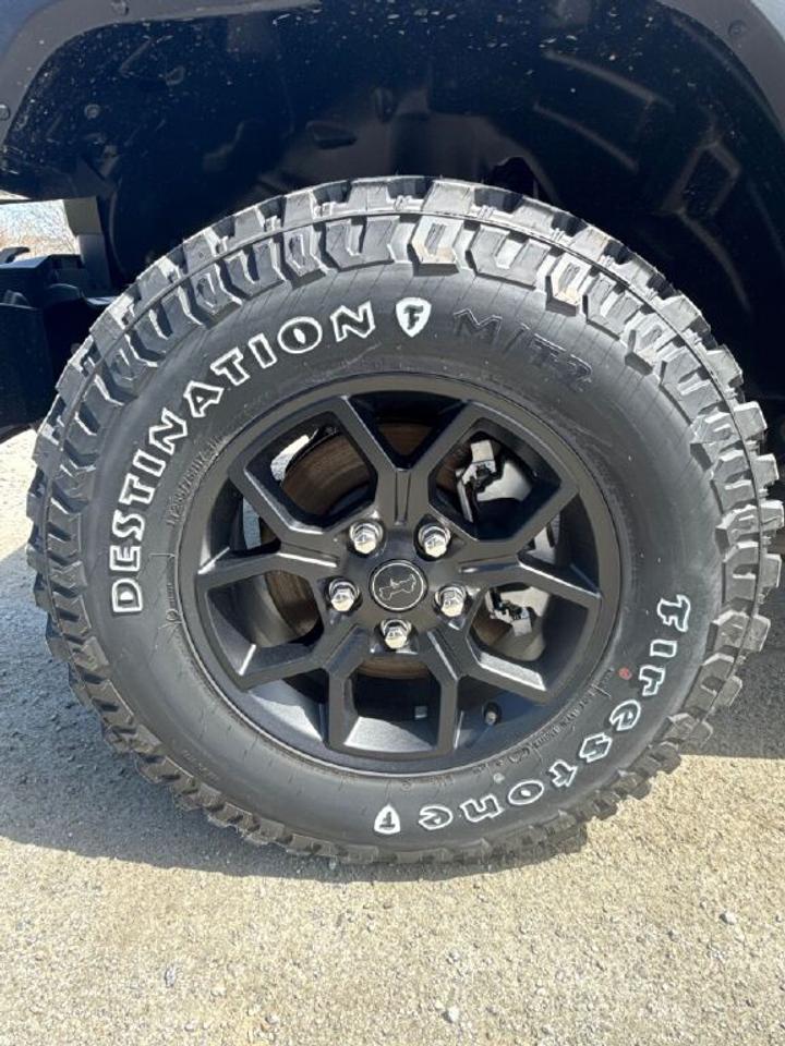 2026 Jeep Gladiator Willy's Photo