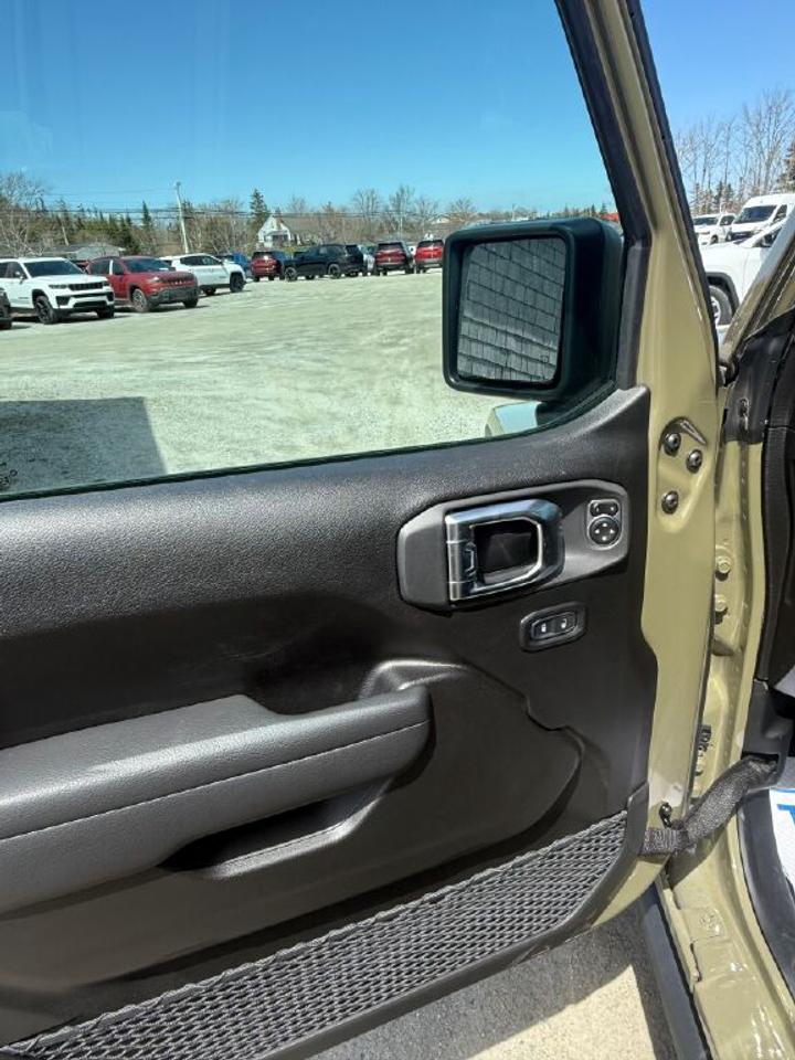 2026 Jeep Gladiator Willy's Photo