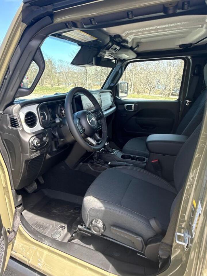 2026 Jeep Gladiator Willy's Photo