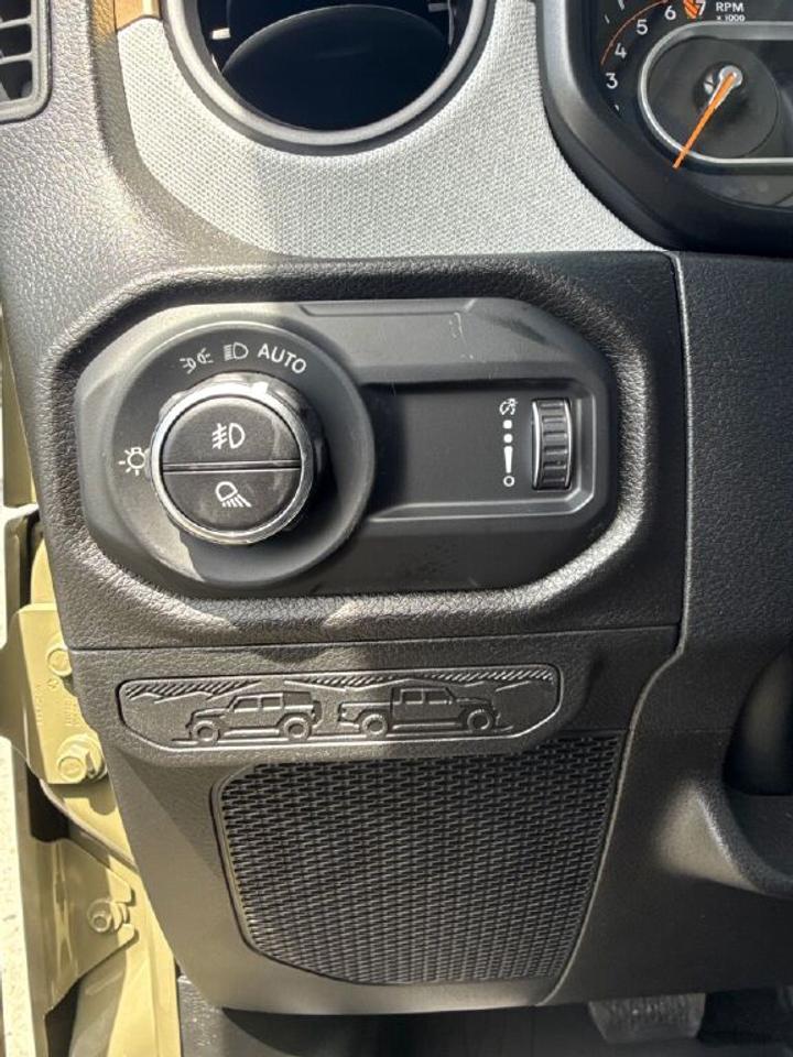 2026 Jeep Gladiator Willy's Photo
