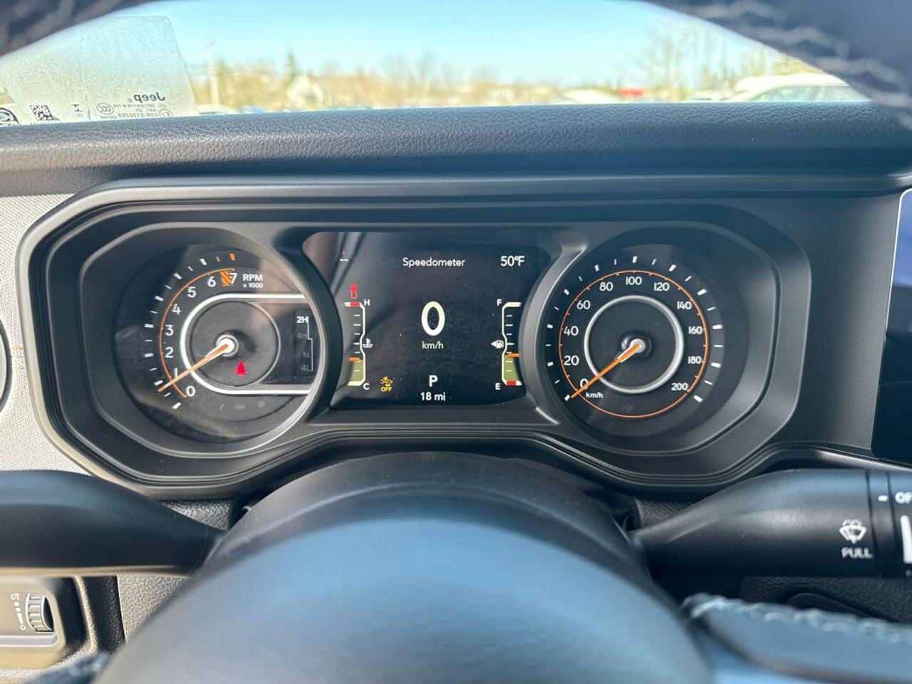 2026 Jeep Gladiator Willy's Photo