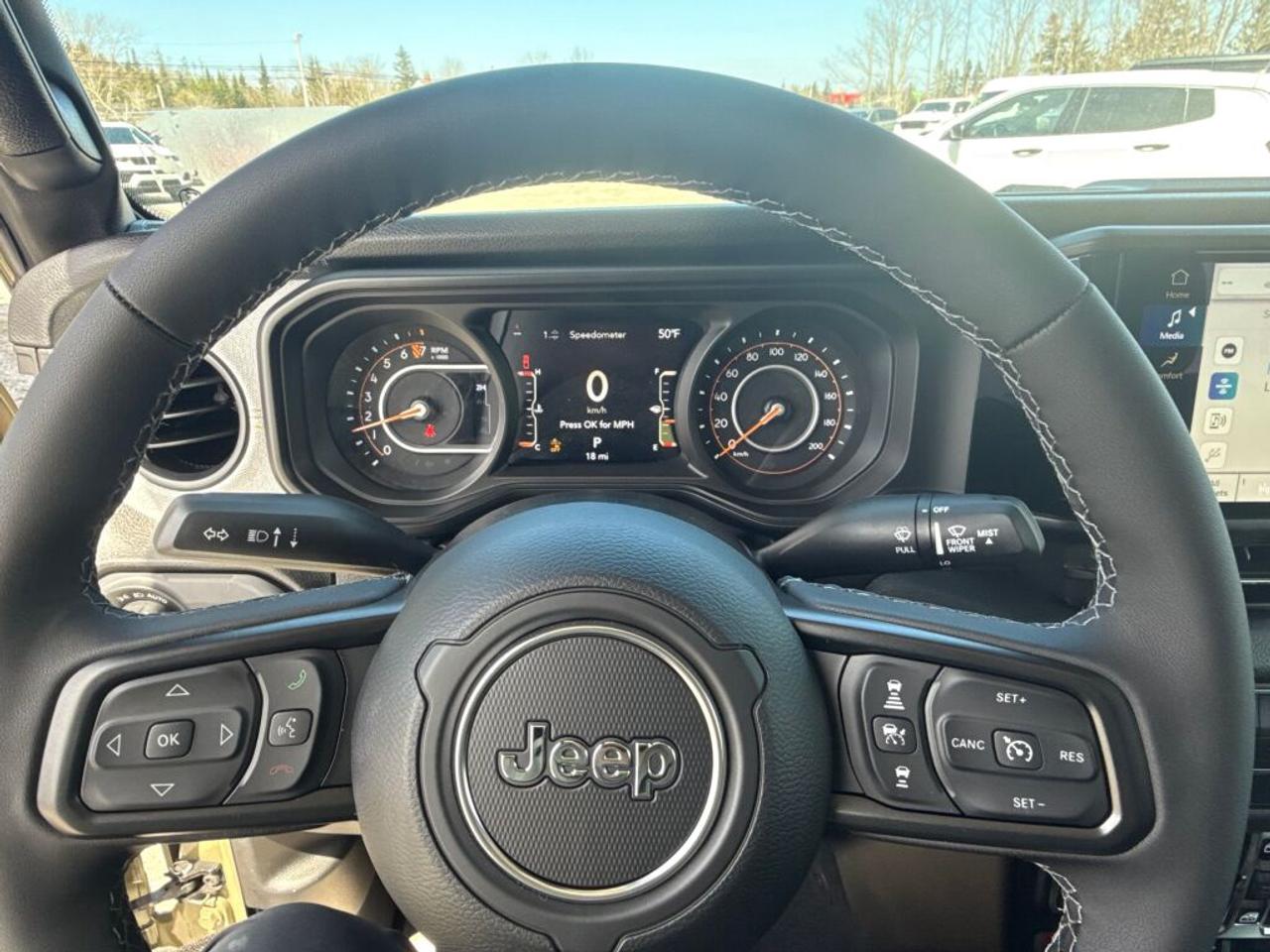 2026 Jeep Gladiator Willy's Photo