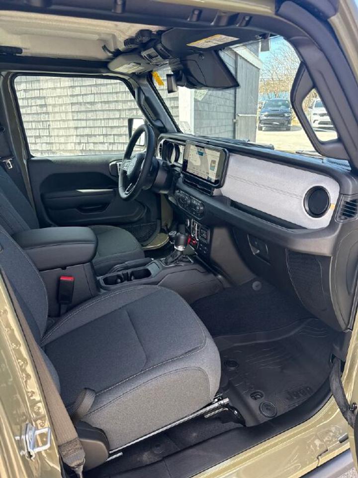 2026 Jeep Gladiator Willy's Photo