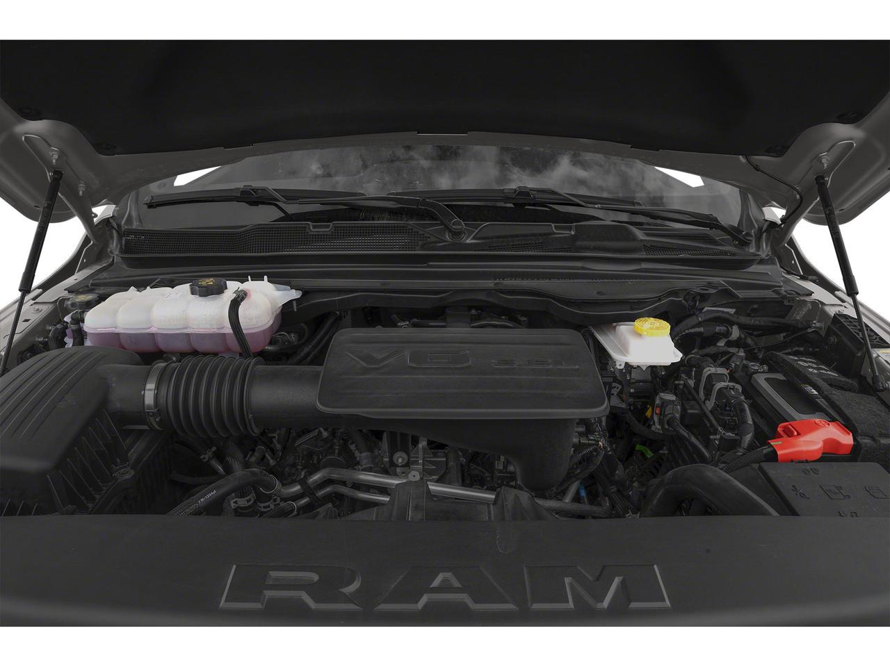 2026 RAM 1500 Express 4x4 Crew Cab 5'7" Box Photo20