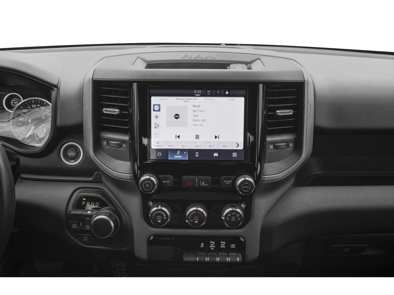 2026 RAM 1500 Express 4x4 Crew Cab 5'7" Box Photo19