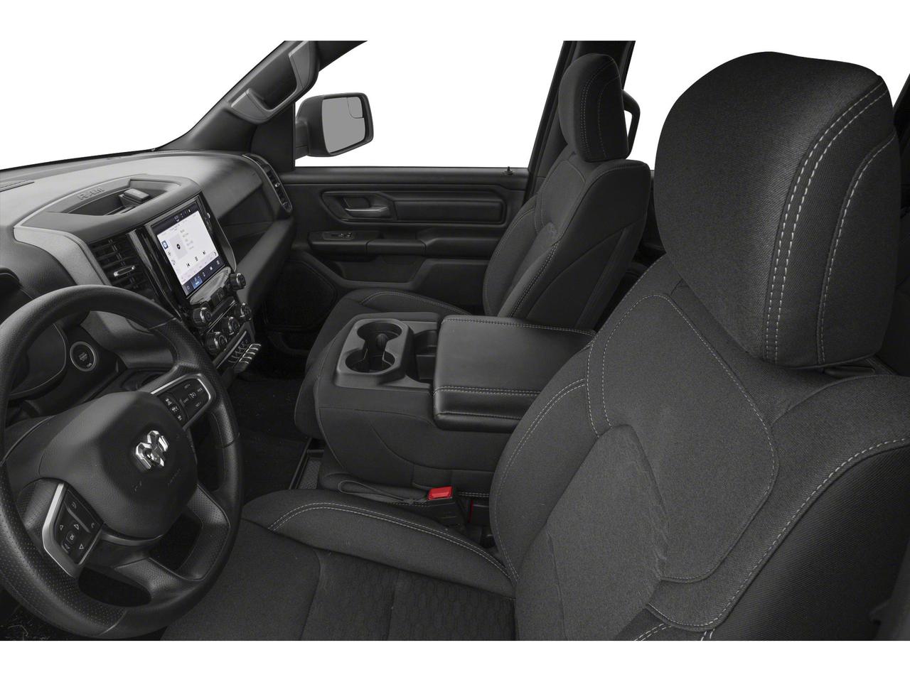 2026 RAM 1500 Express 4x4 Crew Cab 5'7" Box Photo6