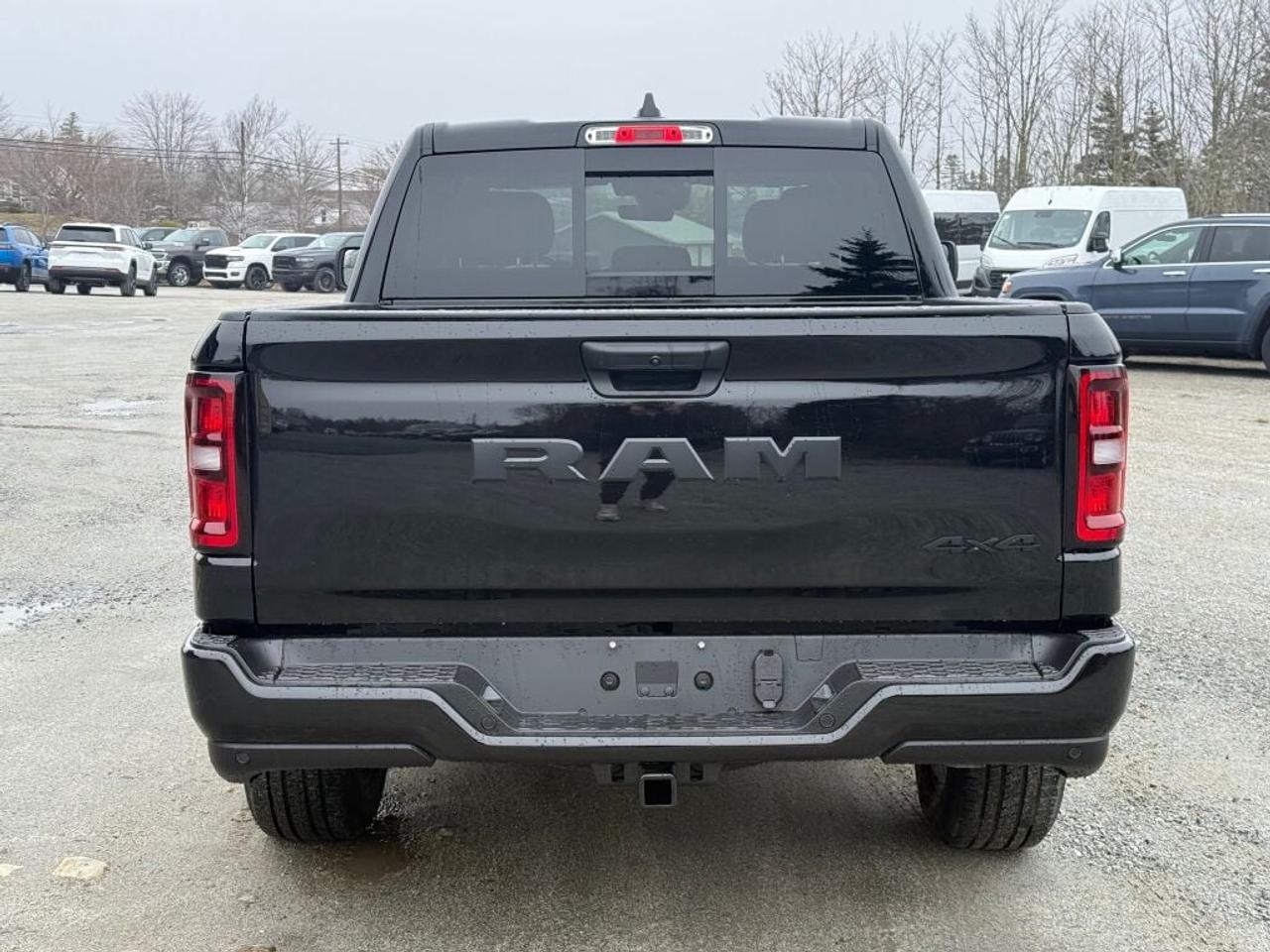 2026 RAM 1500 Express Photo