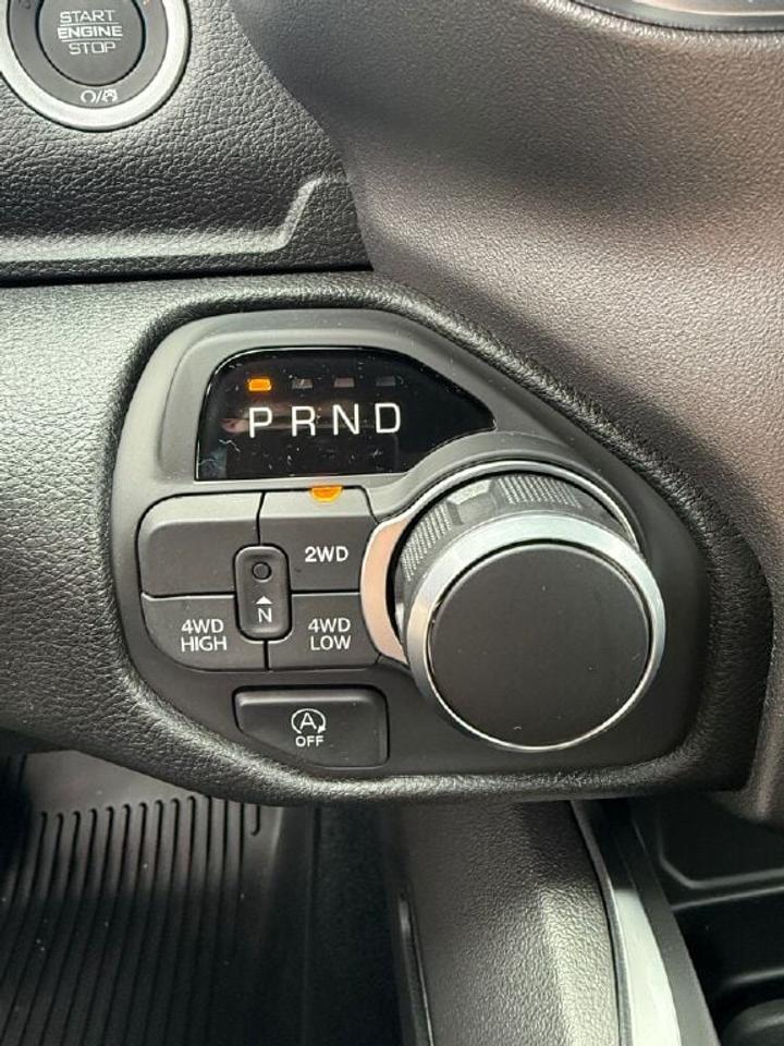 2026 RAM 1500 Express Photo