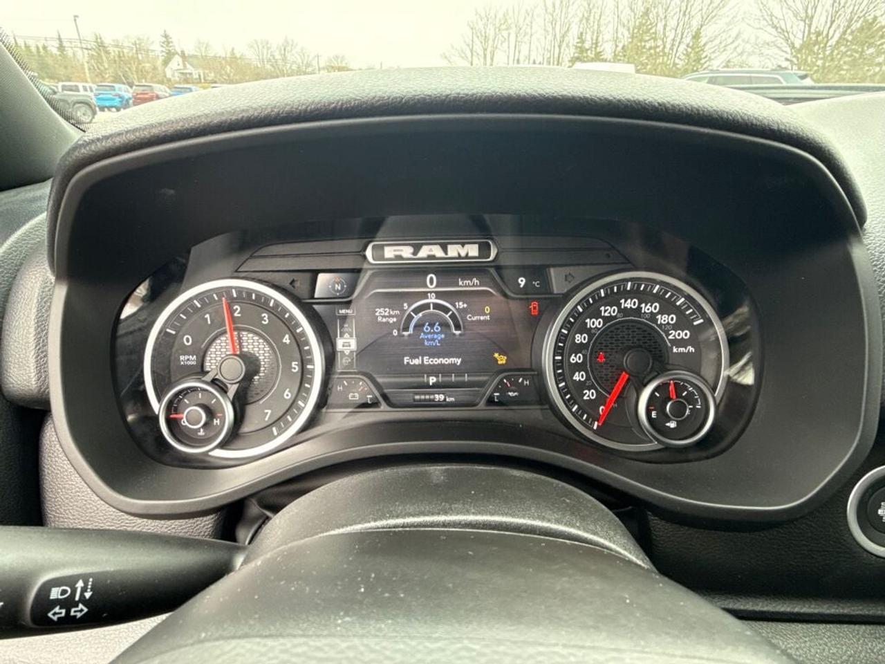 2026 RAM 1500 Express Photo