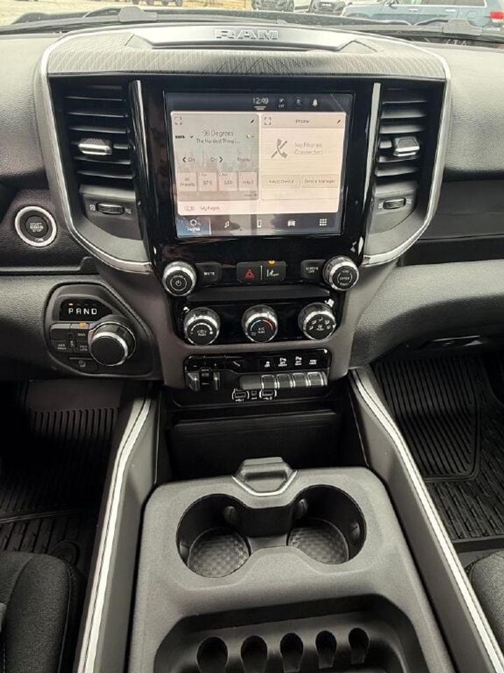 2026 RAM 1500 Express Photo