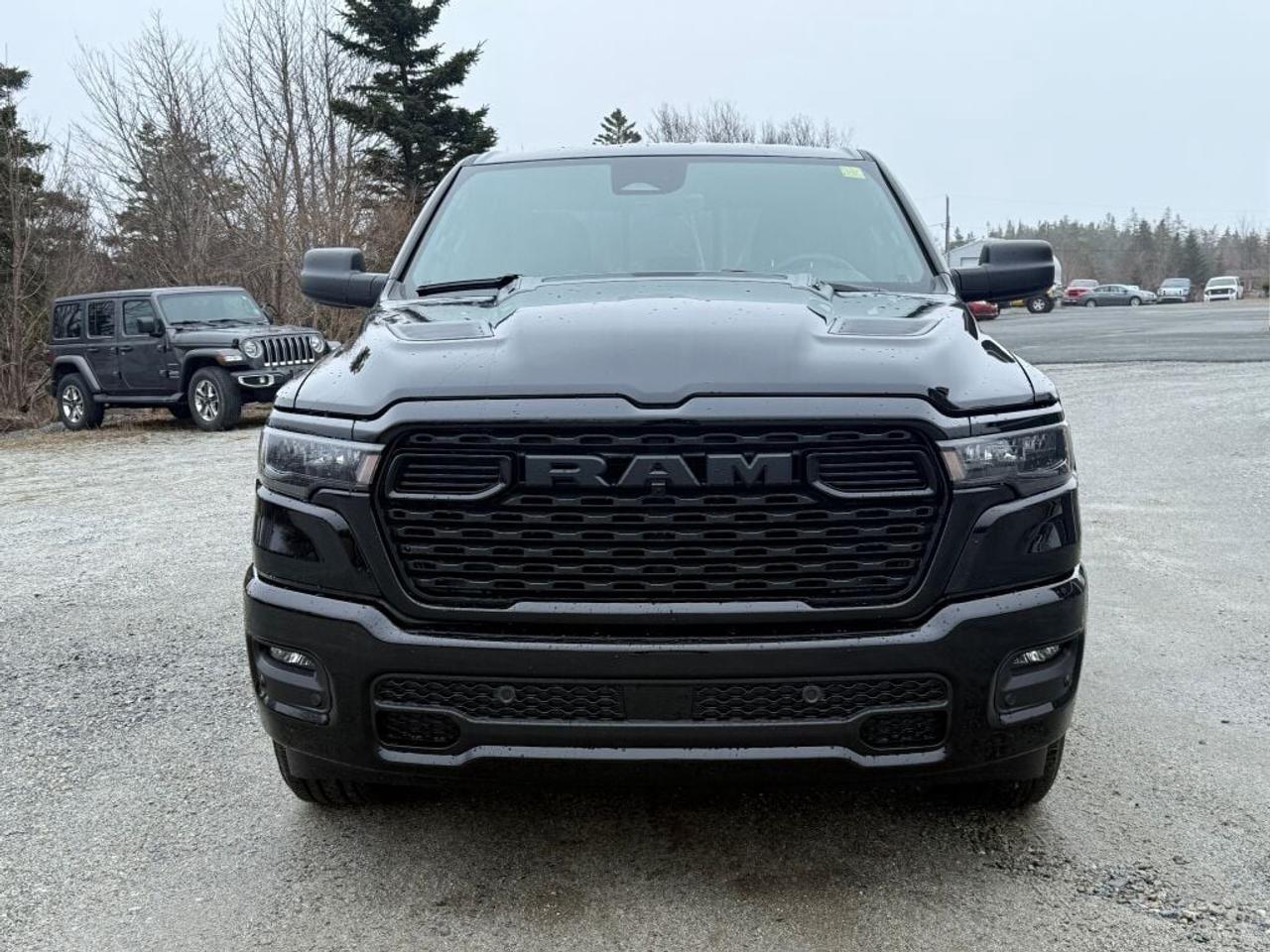 2026 RAM 1500 Express Photo