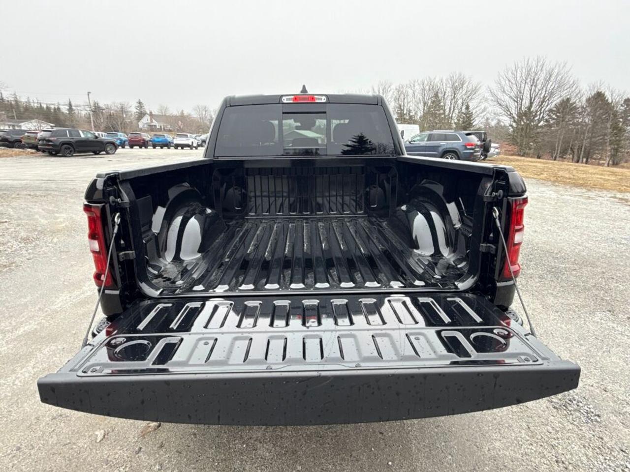 2026 RAM 1500 Express Photo